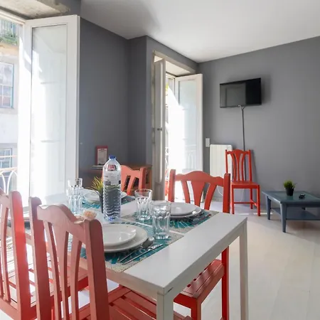 Bridge D Luis Ii By Unique Hosts Apartment *
