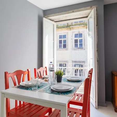 Apartment Bridge D Luis Ii By Unique Hosts Porto