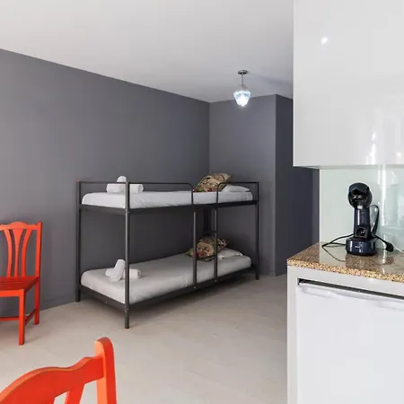 Apartment Bridge D Luis Ii By Unique Hosts *