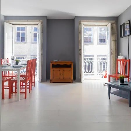 Bridge D Luis Ii By Unique Hosts Apartmán